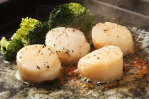 北海道特級干貝scallops-1300