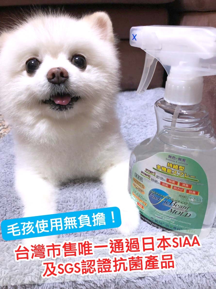 PBM 抗菌防黴消臭專科|寵物神器(一組兩入) PBM 抗菌防黴消臭專科|寵物神器(一組兩入)